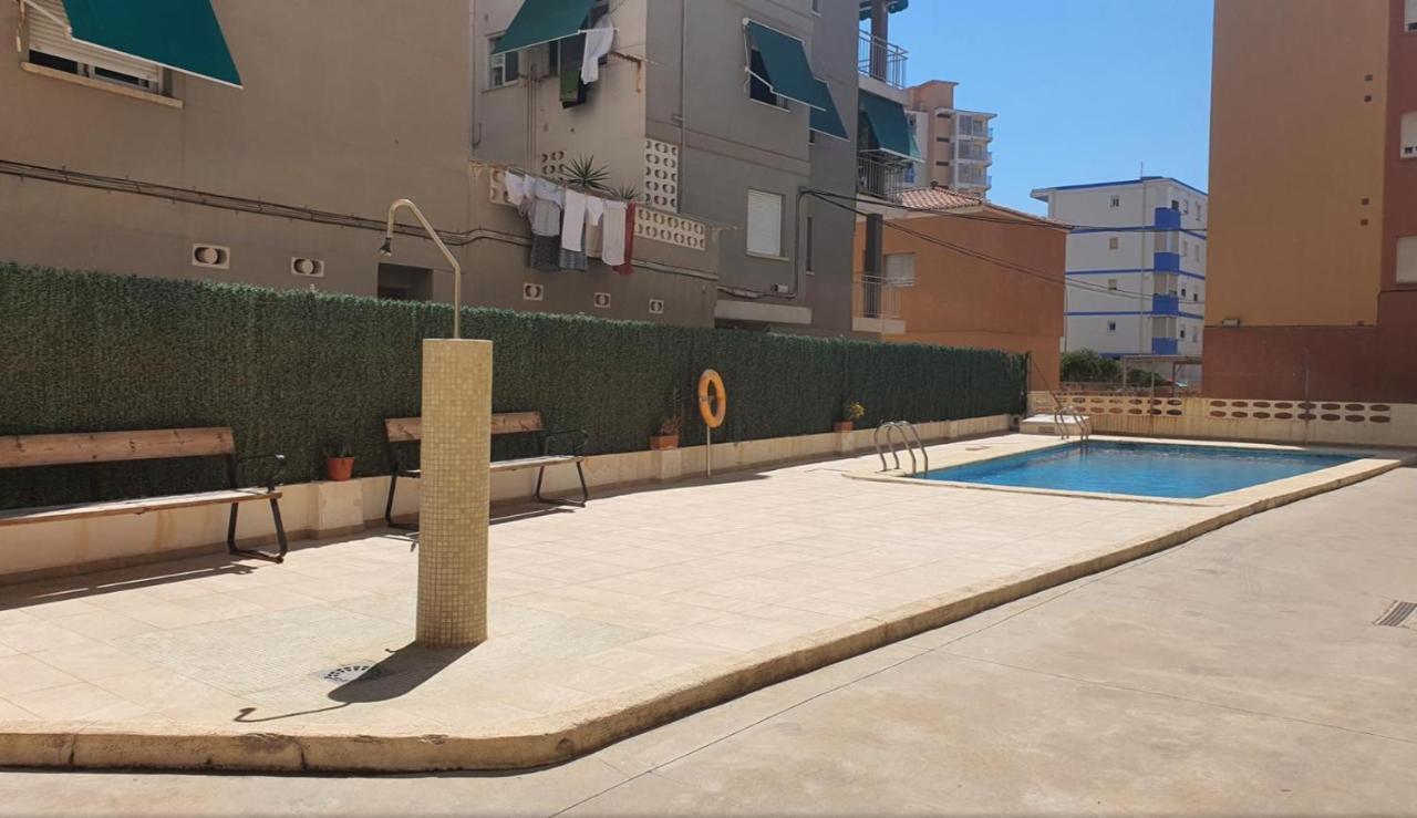 Apartamento Eva Playa de Miramar Exterior photo