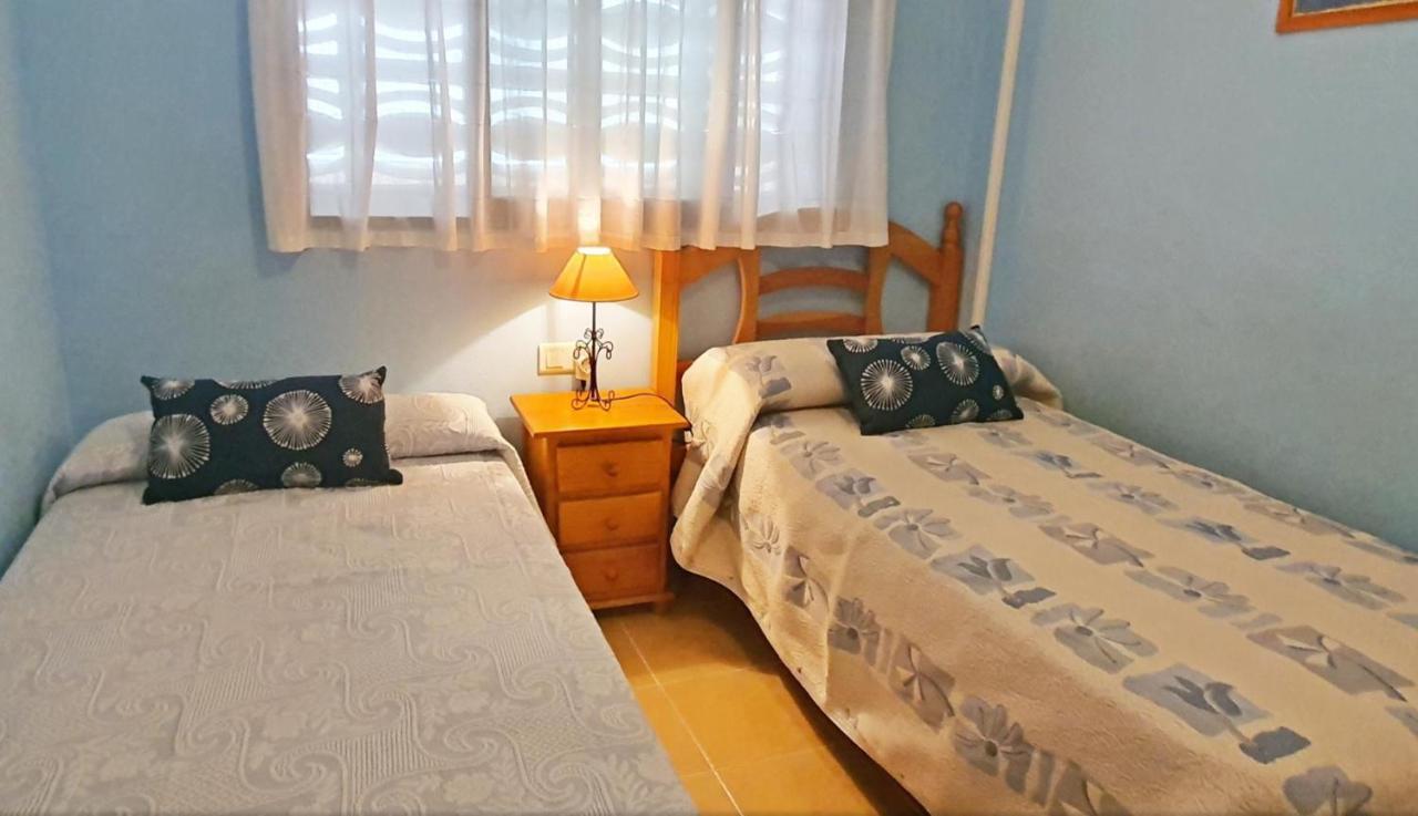 Apartamento Eva Playa de Miramar Exterior photo